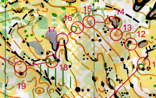 6 jours de l'Aveyron : Etapes 3 et 4