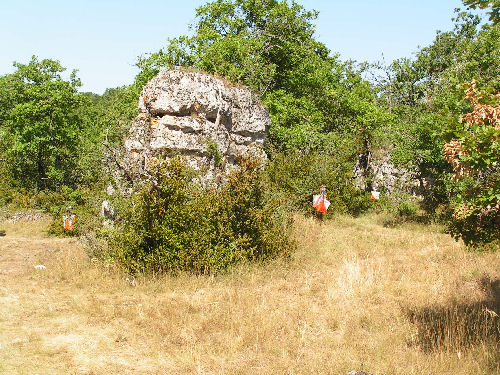 6 jours de l'Aveyron : Etapes 3 et 4