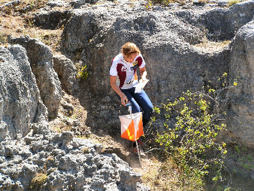 6 jours de l'Aveyron : Etapes 3 et 4