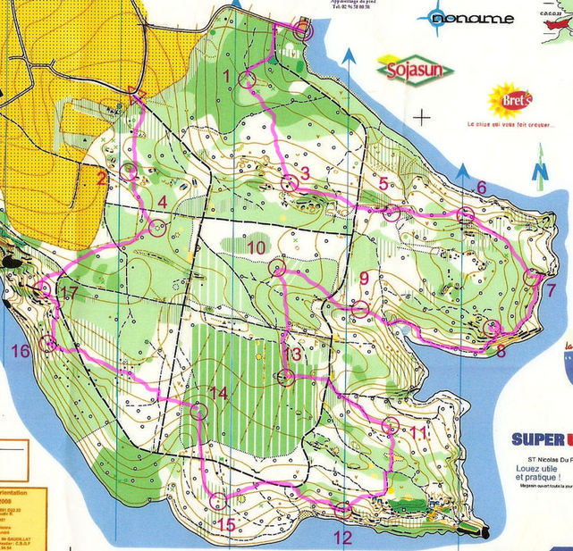 Semaine Fédérale : Course au score