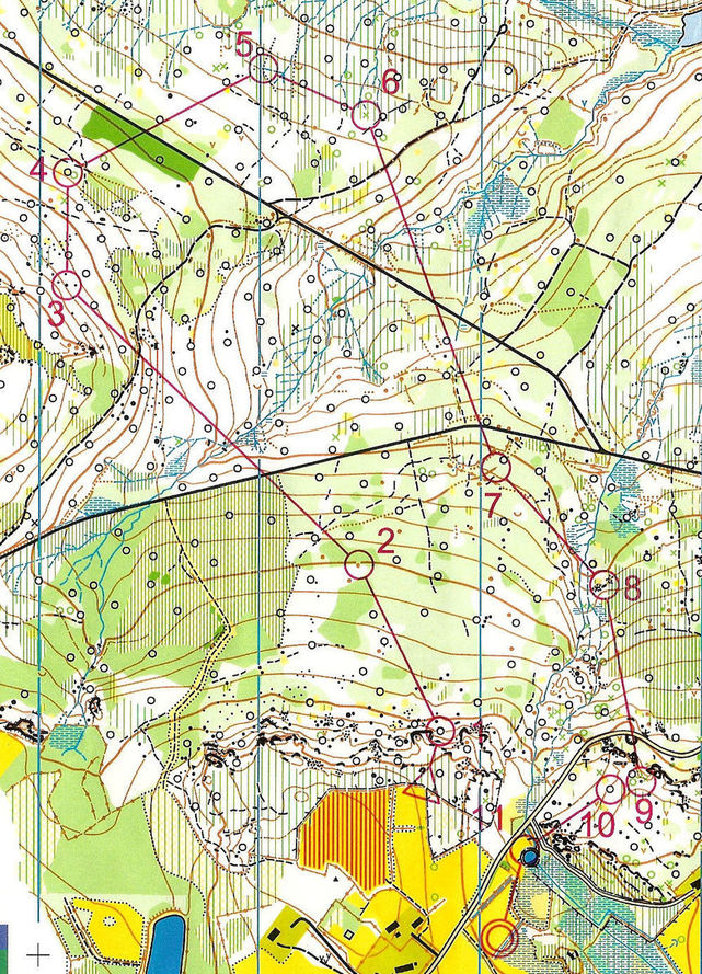 Championnats de France de Moyenne Distance : Qualifications