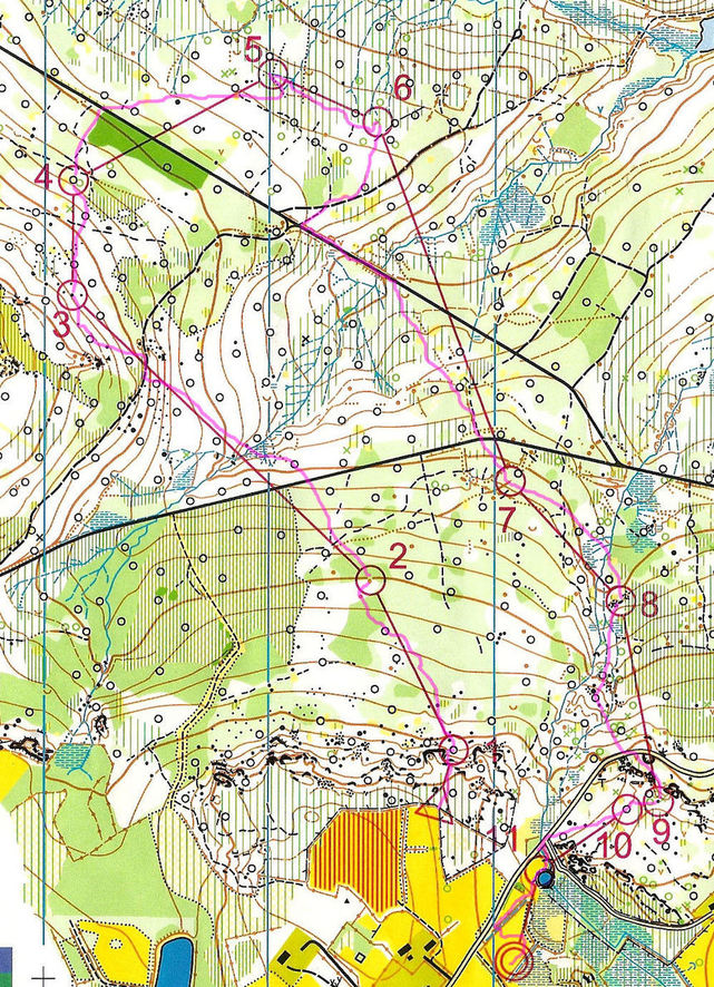 Championnats de France de Moyenne Distance : Qualifications