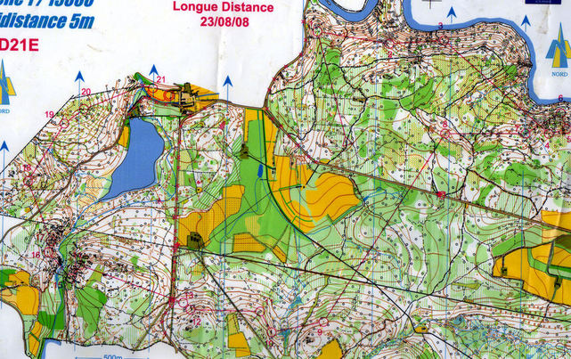 Championne de France de Longue Distance !