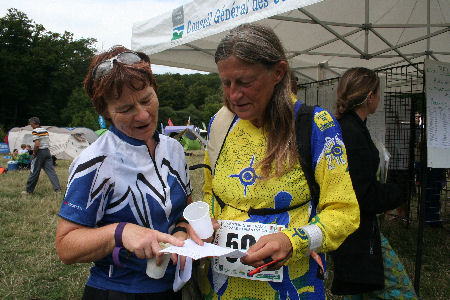 Championne de France de Longue Distance !