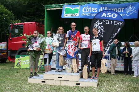 Championne de France de Longue Distance !