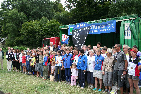 Championne de France de Longue Distance !