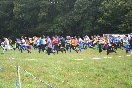 Un magnifique titre de relais pour HVO !