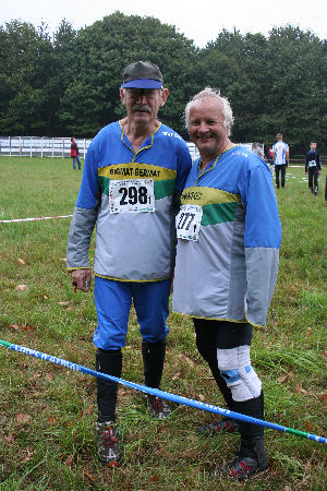 Un magnifique titre de relais pour HVO !