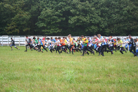 Un magnifique titre de relais pour HVO !