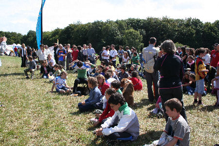 Un magnifique titre de relais pour HVO !