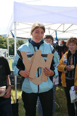 Un magnifique titre de relais pour HVO !