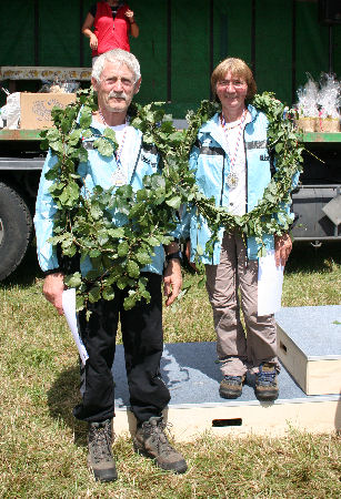 Un magnifique titre de relais pour HVO !