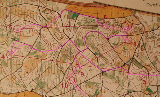 Finale de la Coupe du Monde : Moyenne Distance