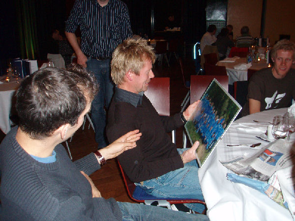 Finale de la Coupe du Monde : Moyenne Distance