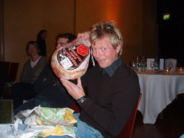 Finale de la Coupe du Monde : Moyenne Distance