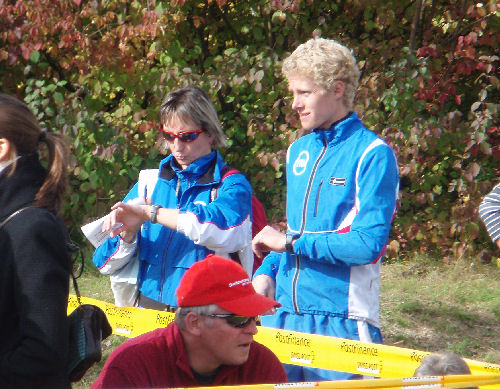 Finale de la Coupe du Monde : Post Finance Sprint