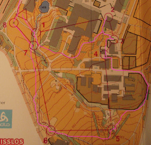 Finale de la Coupe du Monde : Post Finance Sprint