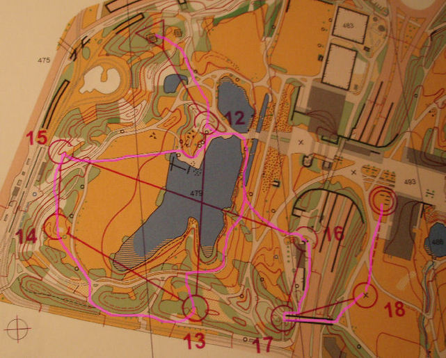 Finale de la Coupe du Monde : Post Finance Sprint