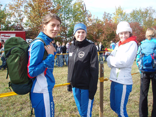 Finale de la Coupe du Monde : Post Finance Sprint