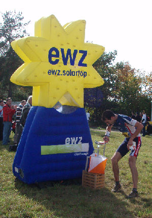 Finale de la Coupe du Monde : Post Finance Sprint