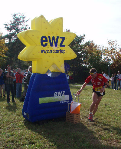 Finale de la Coupe du Monde : Post Finance Sprint