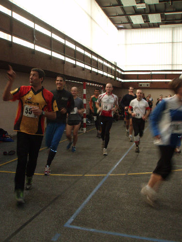 Qualification du Sprint et Championnat de France de Nuit