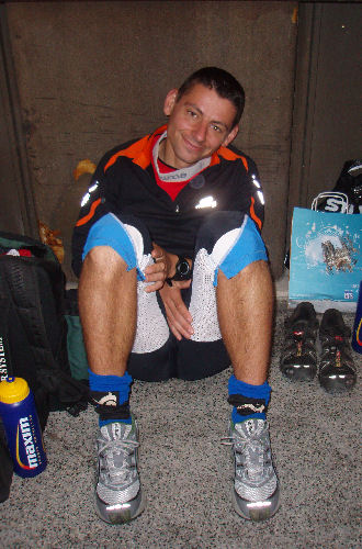 Qualification du Sprint et Championnat de France de Nuit