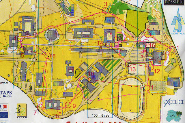 Qualification du Sprint et Championnat de France de Nuit