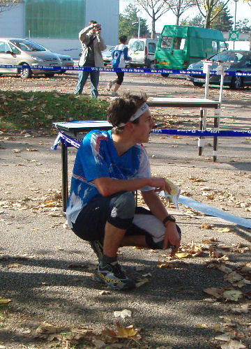 Qualification du Sprint et Championnat de France de Nuit