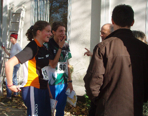 Qualification du Sprint et Championnat de France de Nuit