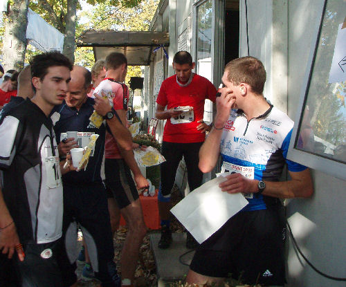 Qualification du Sprint et Championnat de France de Nuit