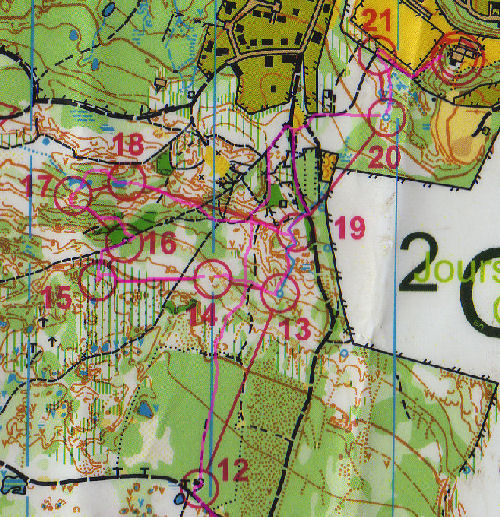 Qualification du Sprint et Championnat de France de Nuit
