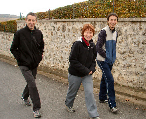 Championne de France de Sprint !