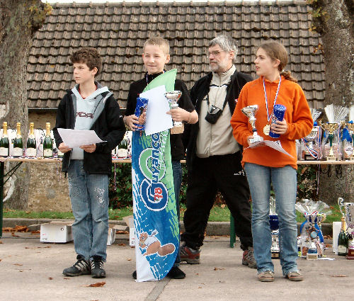 Championne de France de Sprint !