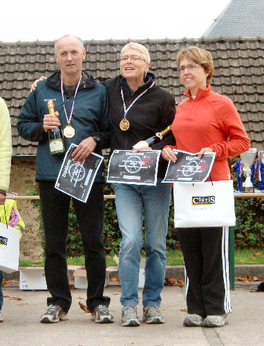 Championne de France de Sprint !