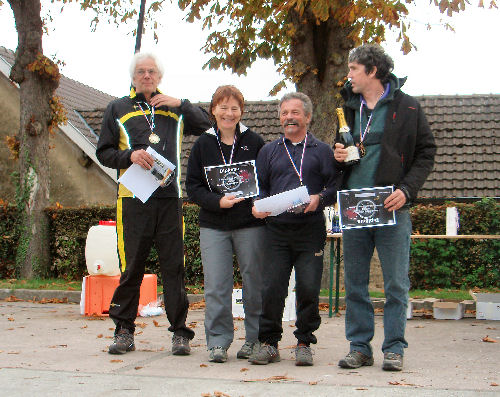 Championne de France de Sprint !