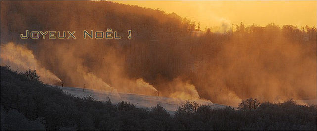 Joyeux Noël !