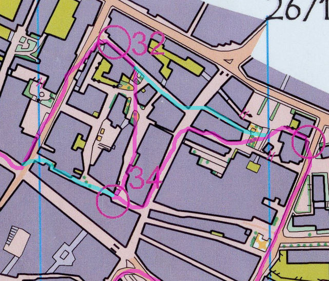 12ème édition de la Course d'Orientation de Nuit de Colmar !