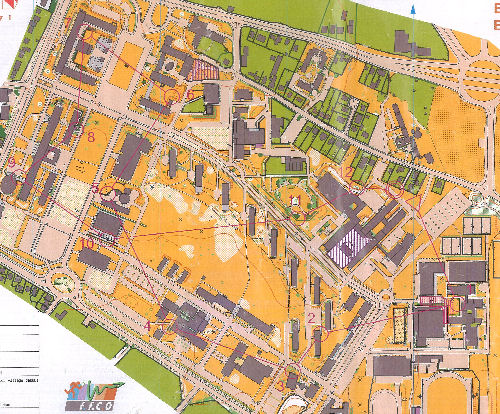 WE Haut-NIveau à Dijon