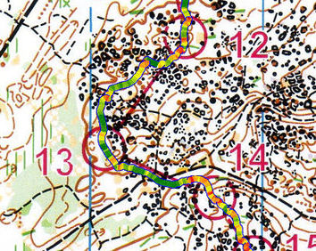 Les 3 jours de France à Fontainebleau