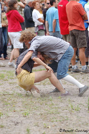 Les 3 jours de France à Fontainebleau
