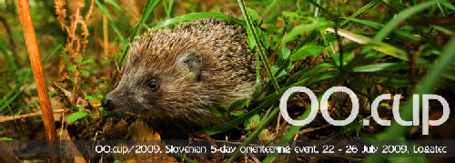 OO'Cup en Slovénie - Etapes 1 à 3