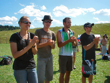 OO'Cup en Slovénie - Etapes 4 et 5