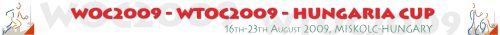 Championnats du Monde en Hongrie