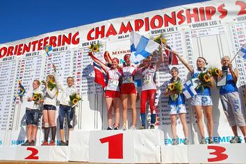 Championnat du Monde : Le meilleur relais des Françaises de tous les temps...