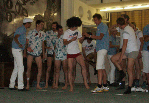 Championnat du Monde : Finale de la Longue Distance