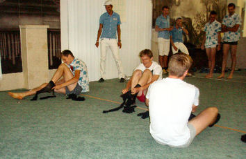 Championnat du Monde : Finale de la Longue Distance