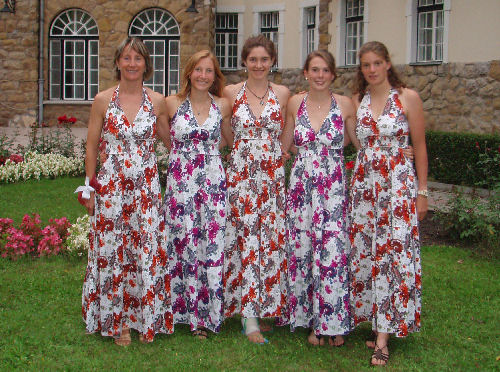 Championnat du Monde : Finale de la Longue Distance