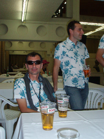 Championnat du Monde : Finale de la Longue Distance