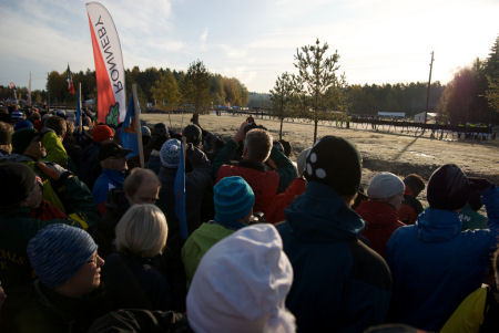 Halden au sommet à la 25-Manna !